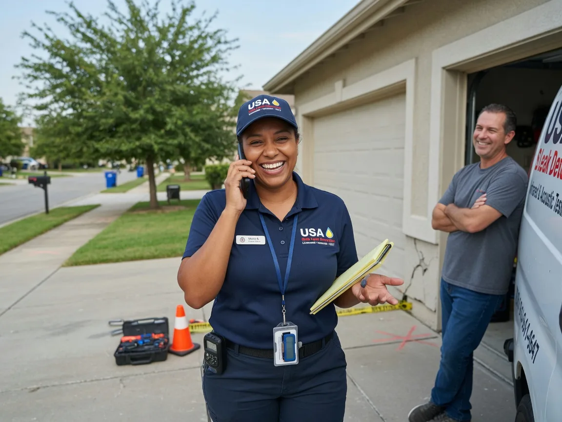 Slab Leak Repair Conneaut Lake, PA FAQs